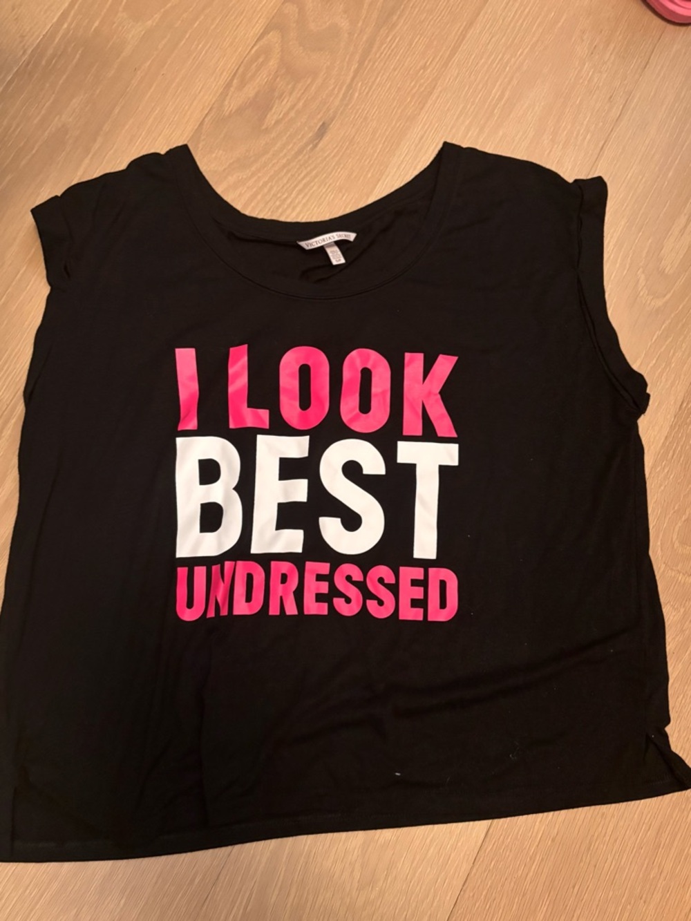 2 for 1- Victoria Secret Pajama tops